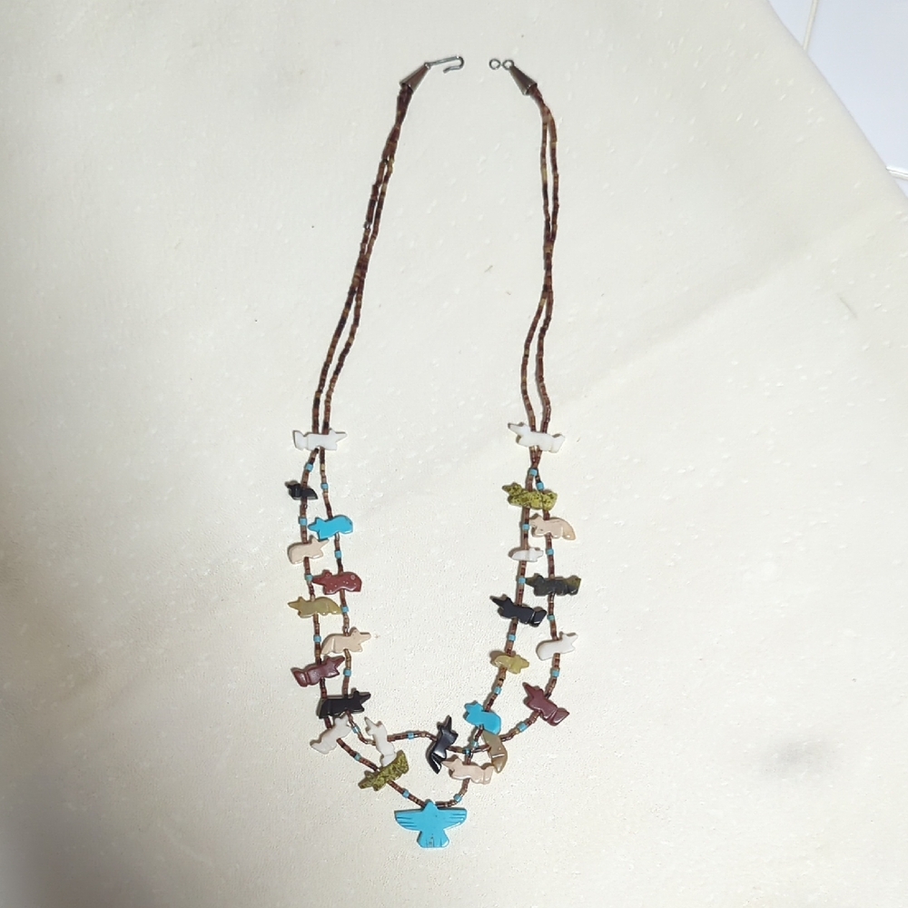Kewa Fetish Necklace